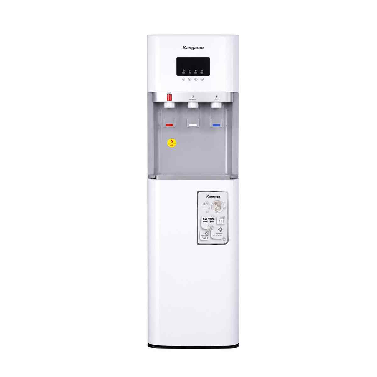 Cây nước nóng lạnh Kangaroo&nbsp;KGWD03WT1D